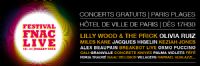 Concerts gratuits Paris plage. Du 18 au 21 juillet 2013 à Paris04. Paris.  17H00
